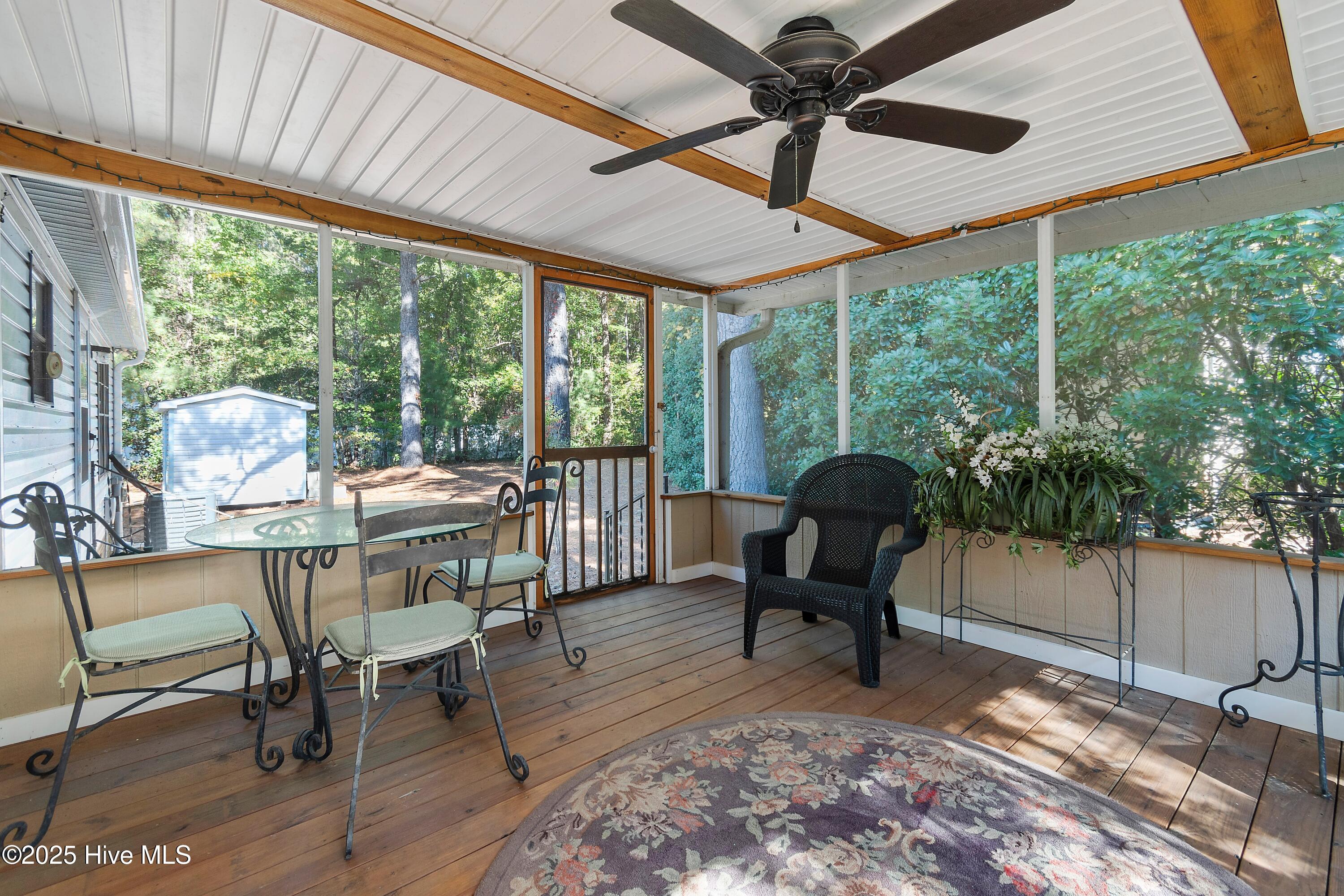 984 Myrtle Court Southwest Calabash, NC 28467 - Photo 5 of 33 Private Screened Porch