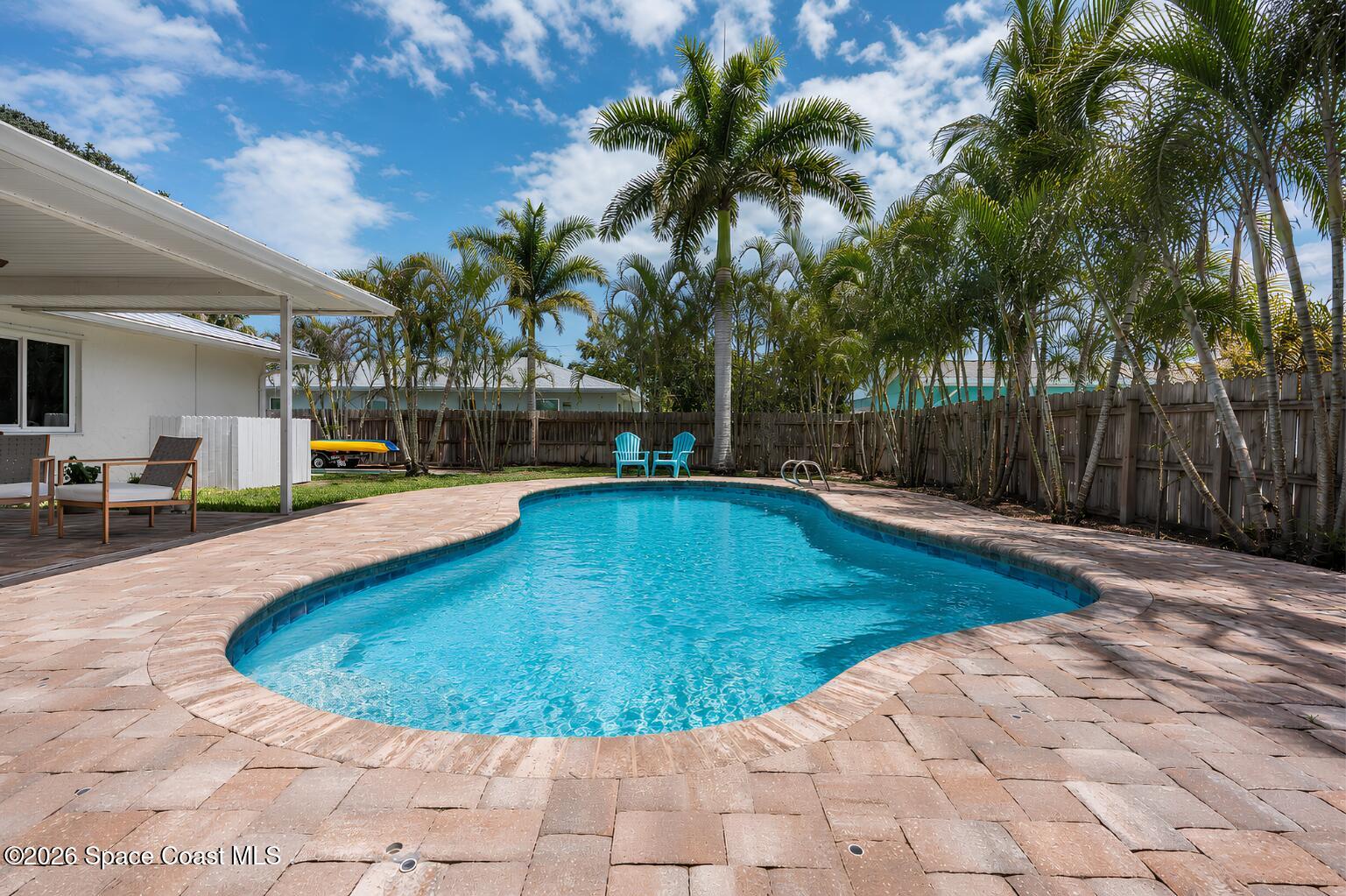 429 Rio Lane Indialantic, FL 32903 - Photo 35 of 48 pool deck (1)