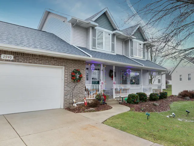 $530,000 | 2940 Eldora Court Southwest, Byron Center, MI 49315