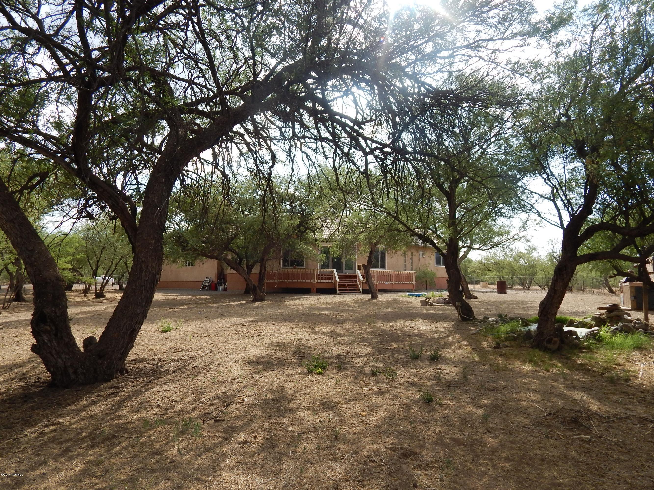 32711 North Redington Road San Manuel, AZ 85631 - Photo 3 of 32