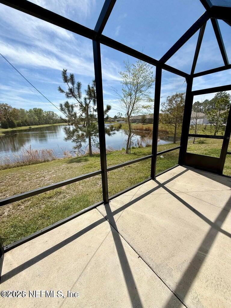 234 Cody Street St. Augustine, FL 32084 - Photo 5 of 20 a view of a balcony from a window