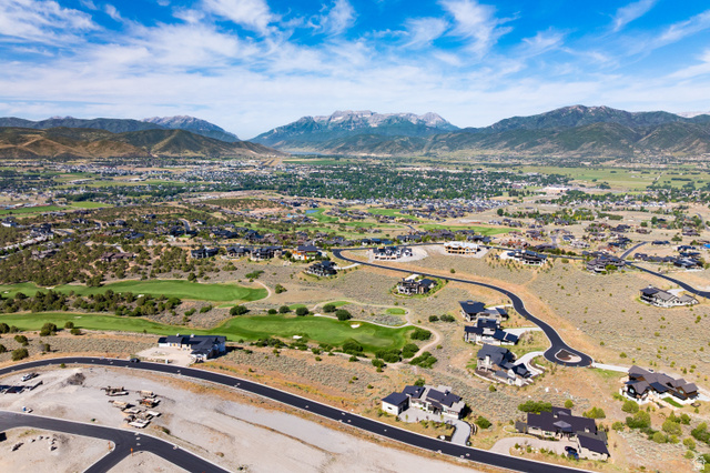 2712 East Boulder Top Loop, Unit 583 Heber City, UT 84032 - Photo 15 of 17 Aerial view