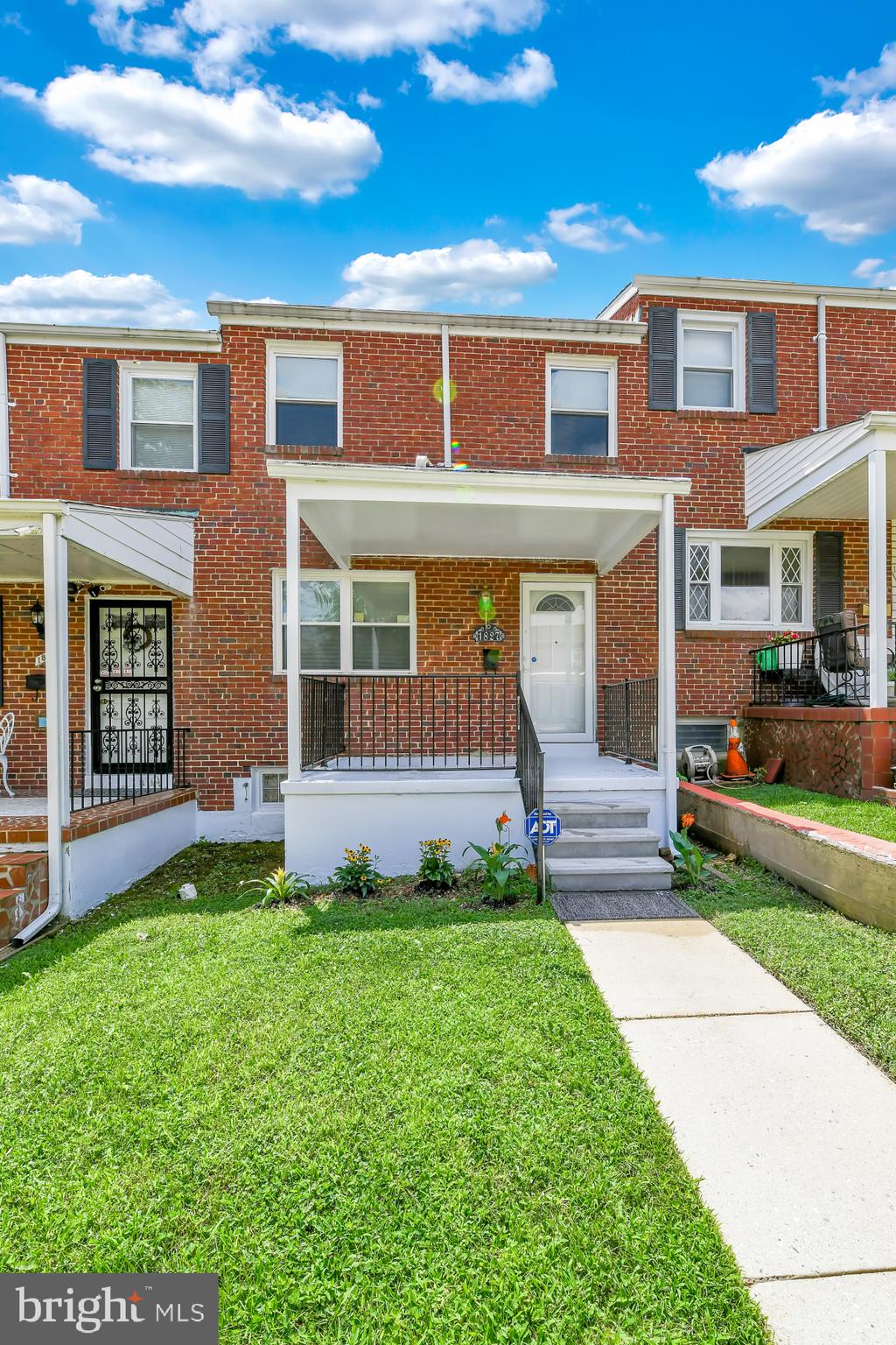 1827 Swansea Road Baltimore, MD 21239 - Photo 25 of 25 Front Exterior