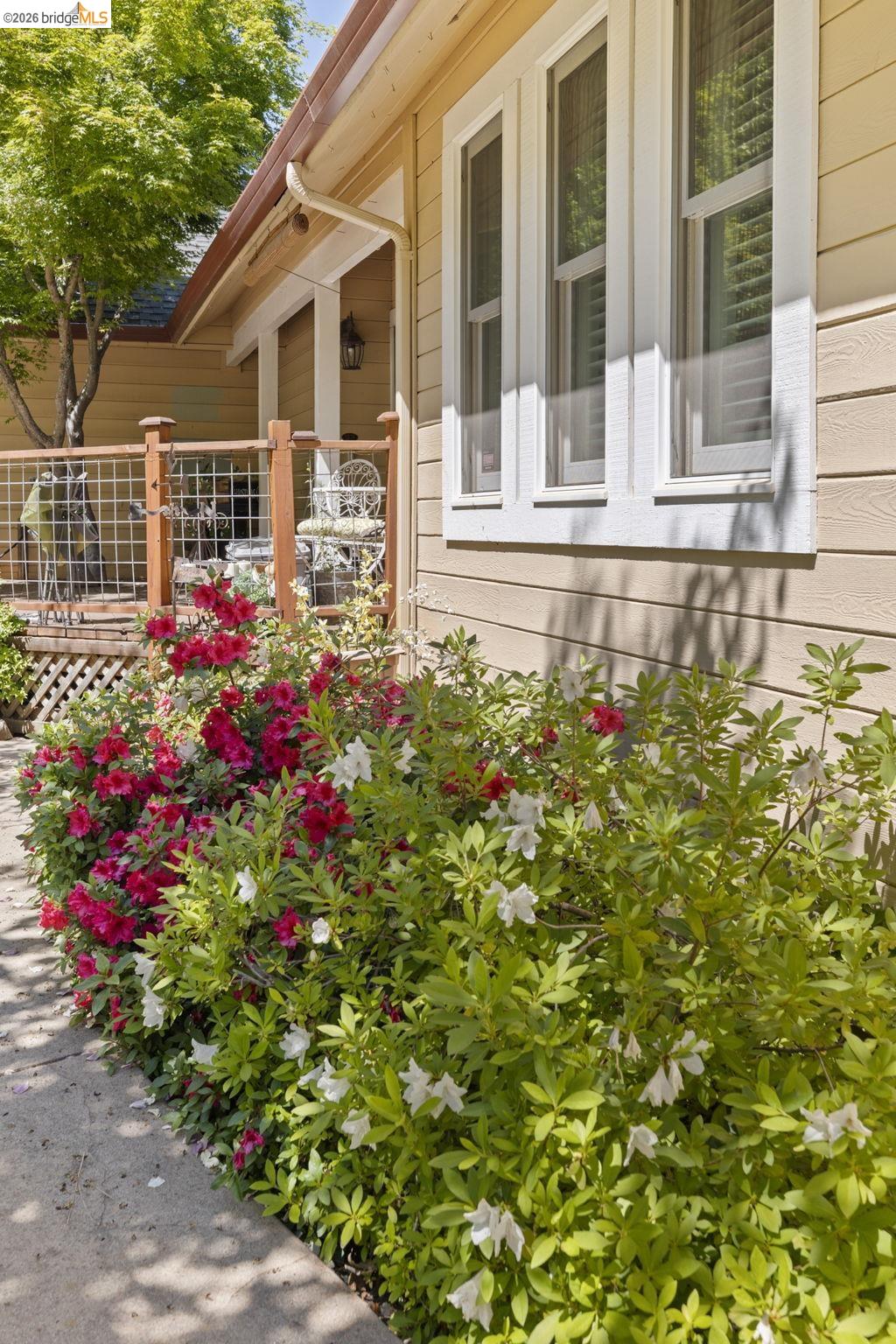 20581 Gerber Road Tuolumne, CA 95379 - Photo 50 of 60 View of side of property with a deck