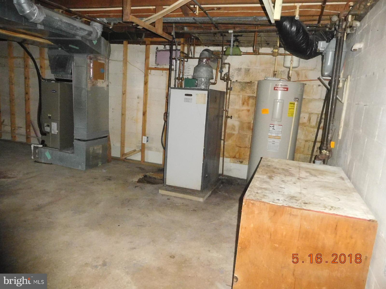 810 Maple Road Severna Park, MD 21146 - Photo 7 of 14 Basement