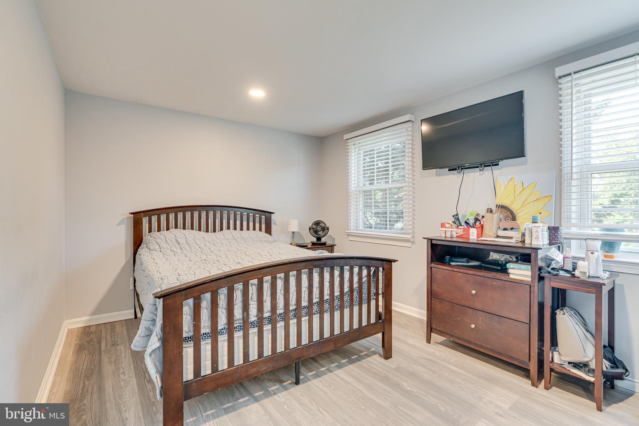 8501 Aqueduct Road Potomac, MD 20854 - Photo 29 of 54 a bedroom with furniture and a window