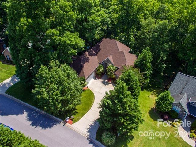 1350 Crown Ridge Drive Fort Mill, SC 29708 - Photo 1 of 3 an aerial view of a house