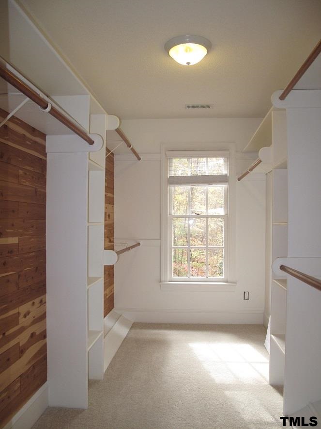 2812 Hawtree Drive Raleigh, NC 27613 - Photo 13 of 22 a view of an empty room with a window