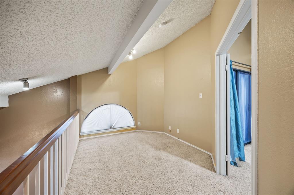 559 Ranch Trail, Unit 213 Irving, TX 75063 - Photo 14 of 18 a view of a livingroom with a staircase