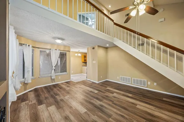 a view of an entryway