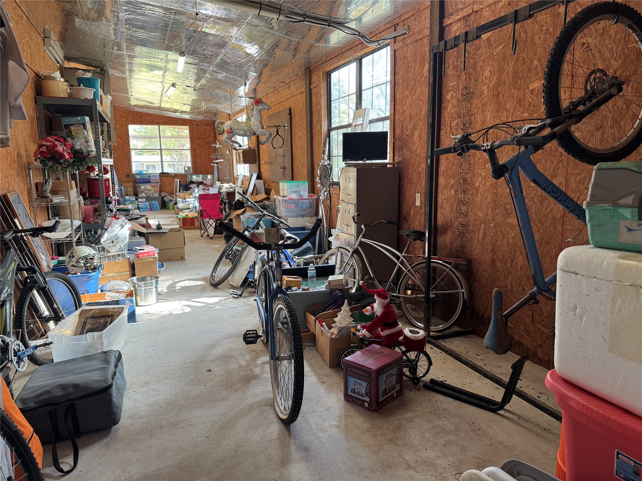 307 Deerwood Drive Trinity, TX 75862 - Photo 25 of 27 You can park all of your toys here OR have workshops, craft rooms, YOU NAME it. The possibilities are endlesss!