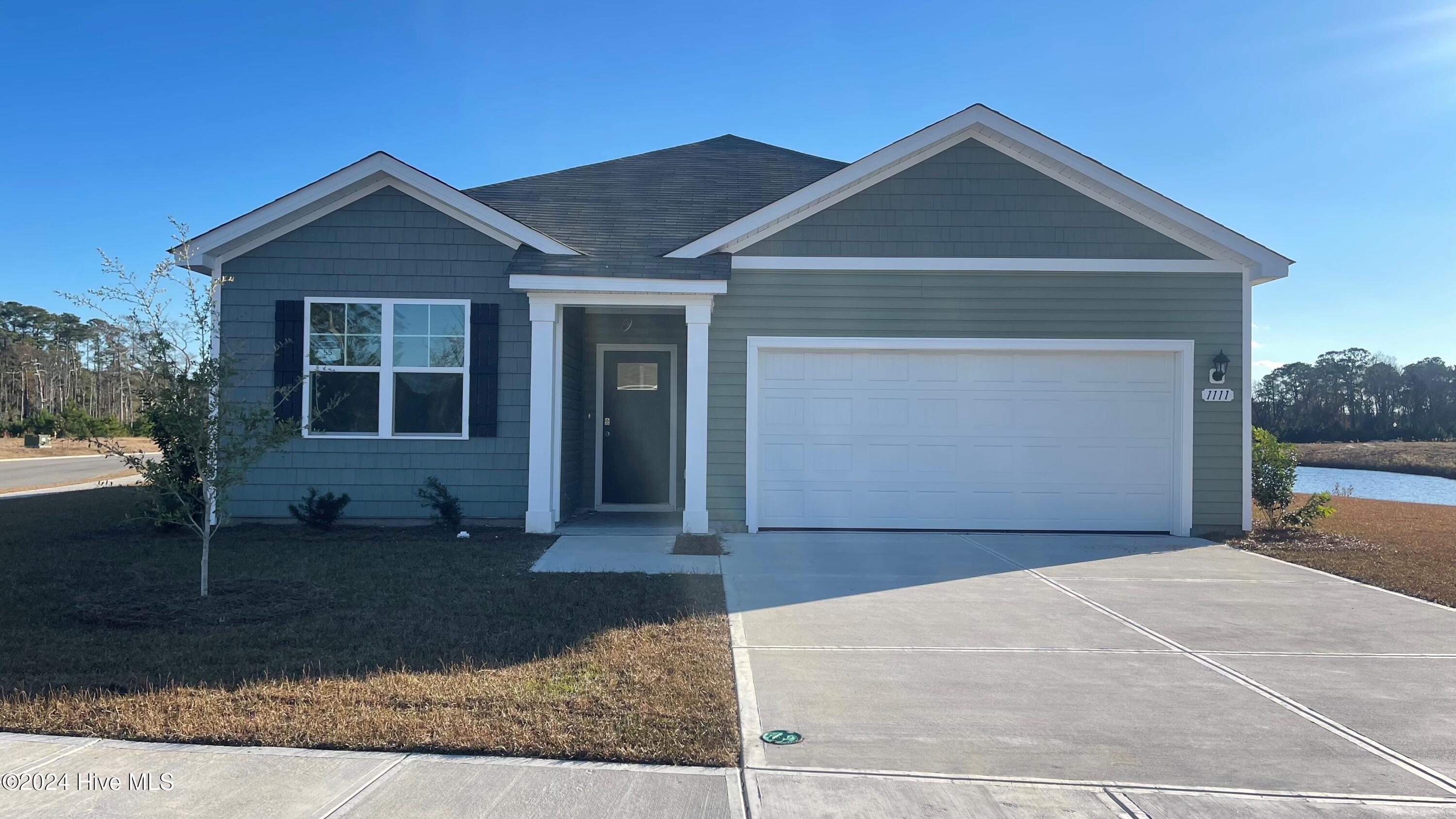 1009 Stanbury Bluff Road Southwest Supply, NC 28462 - Photo 1 of 20 lot 55 Aria B Right