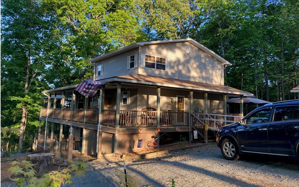 125 Sapphire Ridge Murphy, NC 28906 - Photo 1 of 1 Main View
