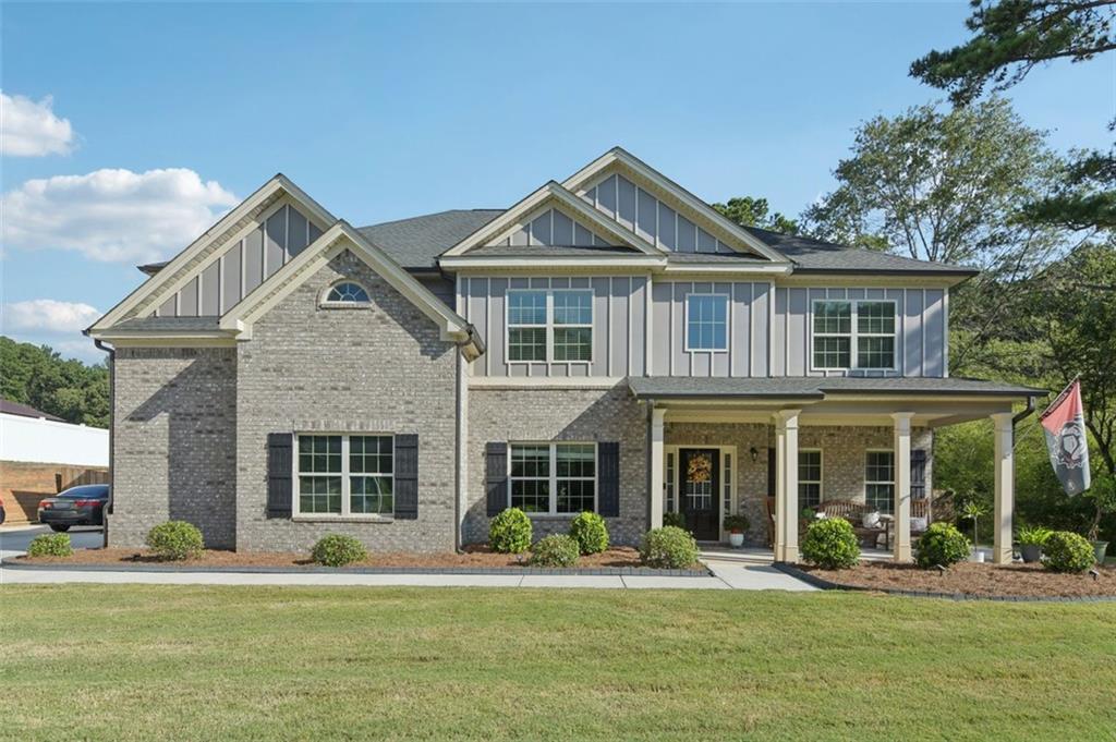 396 Carl-Cedar Hill Road Winder, GA 30680 - Photo 1 of 1 Gallery Image 1