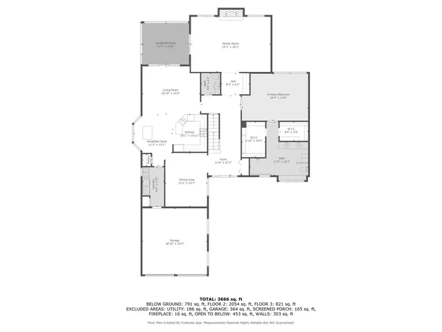 $925,000 | 55 Chesterfield Court, Burr Ridge, IL 60527