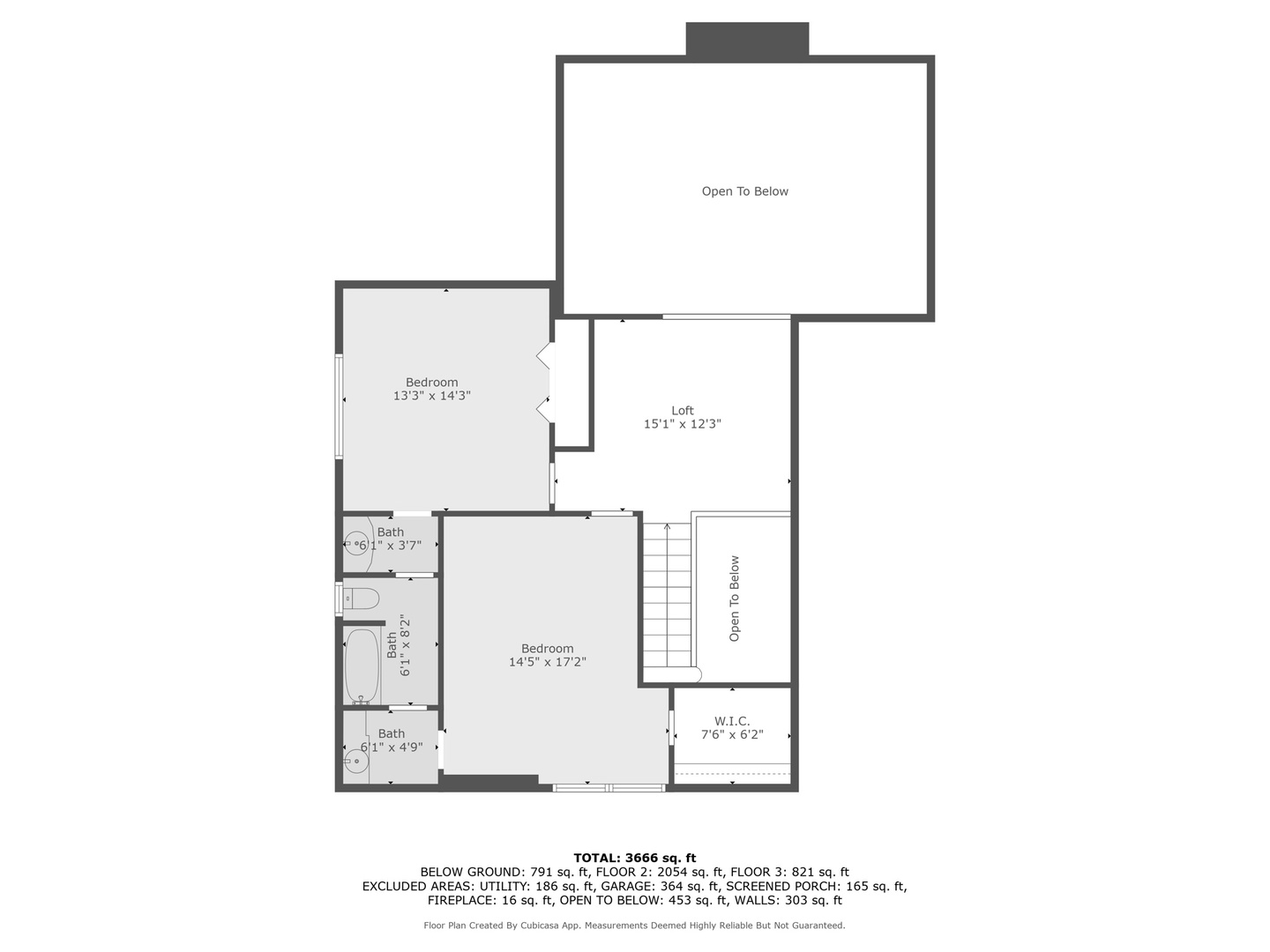 55 Chesterfield Court Burr Ridge, IL 60527 - Photo 33 of 34 unknown