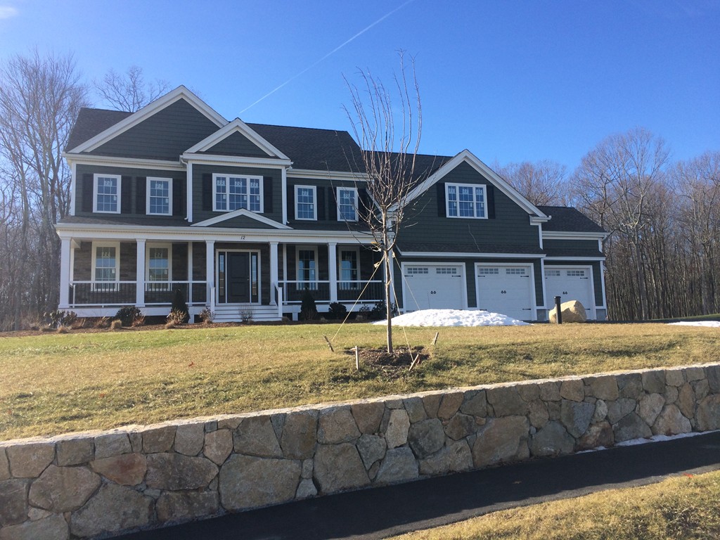 12 Hunters Ridge Way Hopkinton, MA 01748 - Photo 1 of 1 Gallery Image 1
