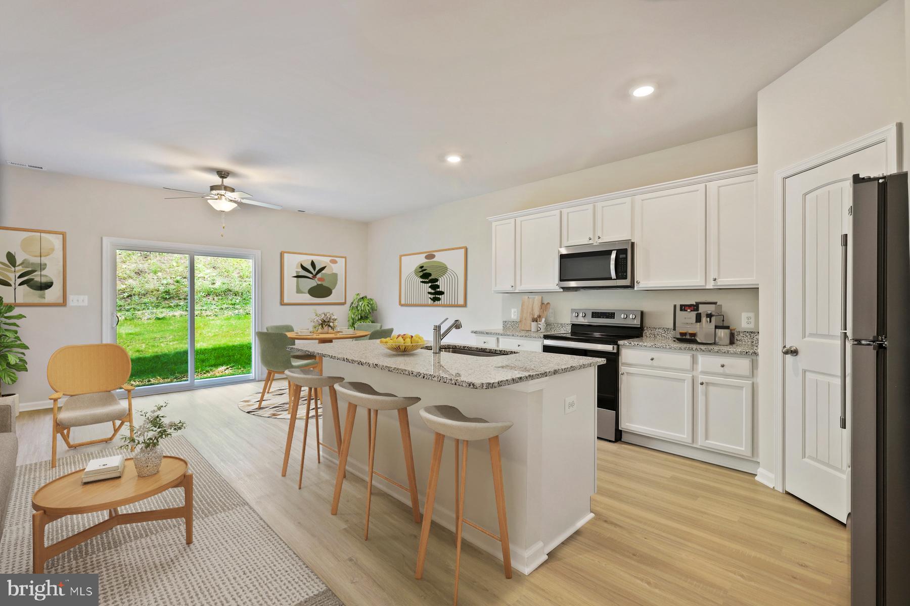 30 Cramsford Street Falling Waters, WV 25419 - Photo 1 of 11 a kitchen with a sink appliances cabinets and furniture