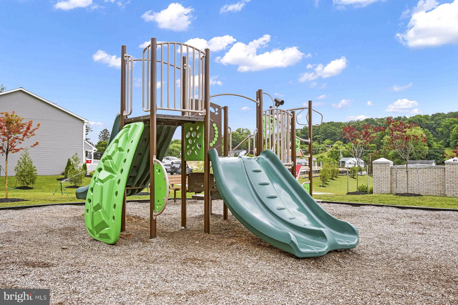 30 Cramsford Street Falling Waters, WV 25419 - Photo 9 of 11 a view of a park with slides