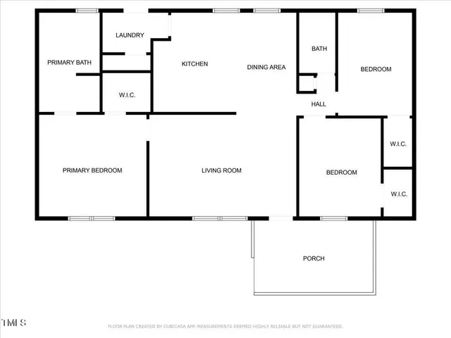 a picture of a floor plan