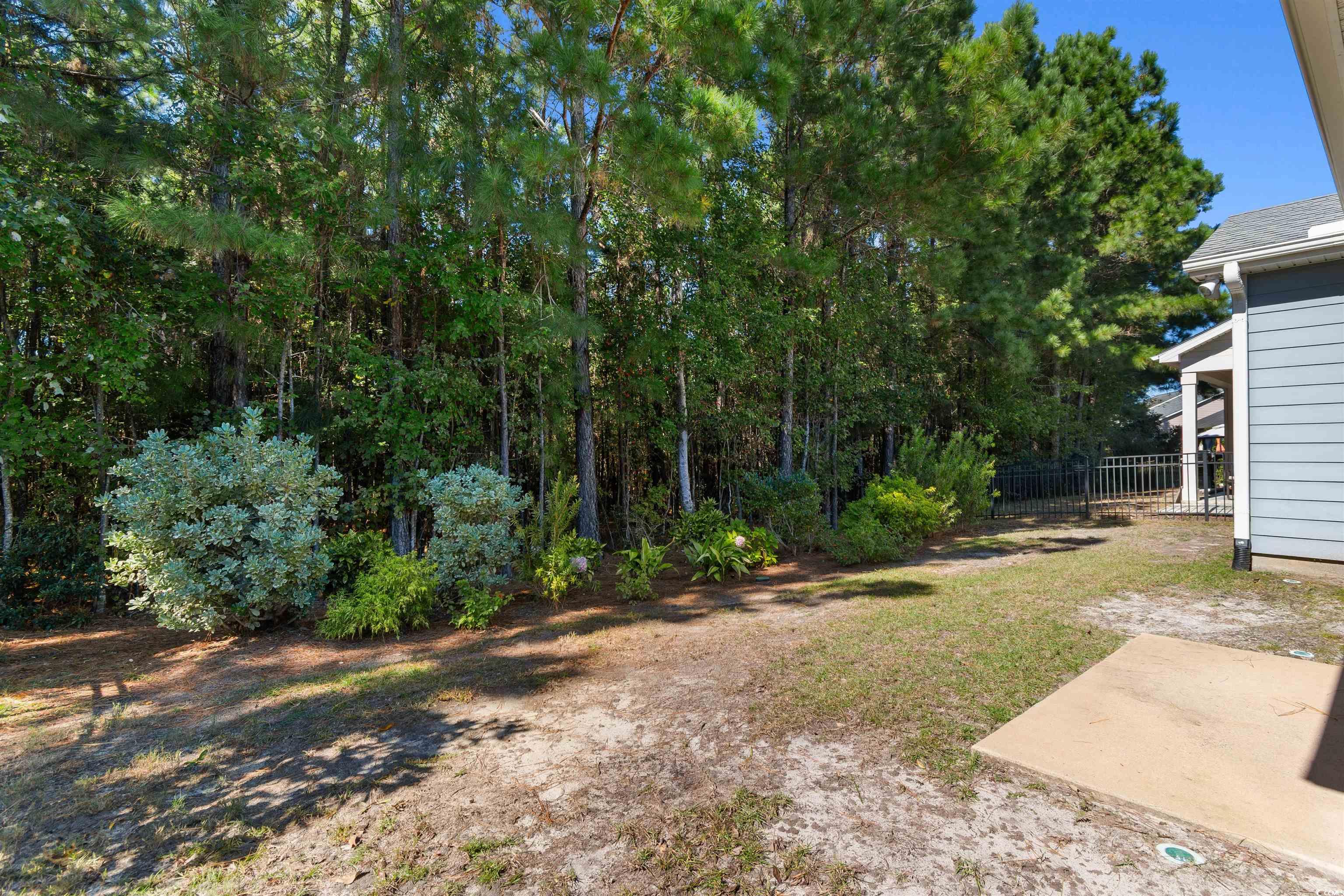 1573 Culbertson Avenue Myrtle Beach, SC 29577 - Photo 27 of 40 View of yard