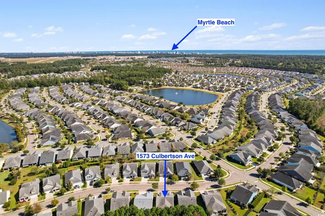 $449,900 | 1573 Culbertson Avenue, Myrtle Beach, SC 29577