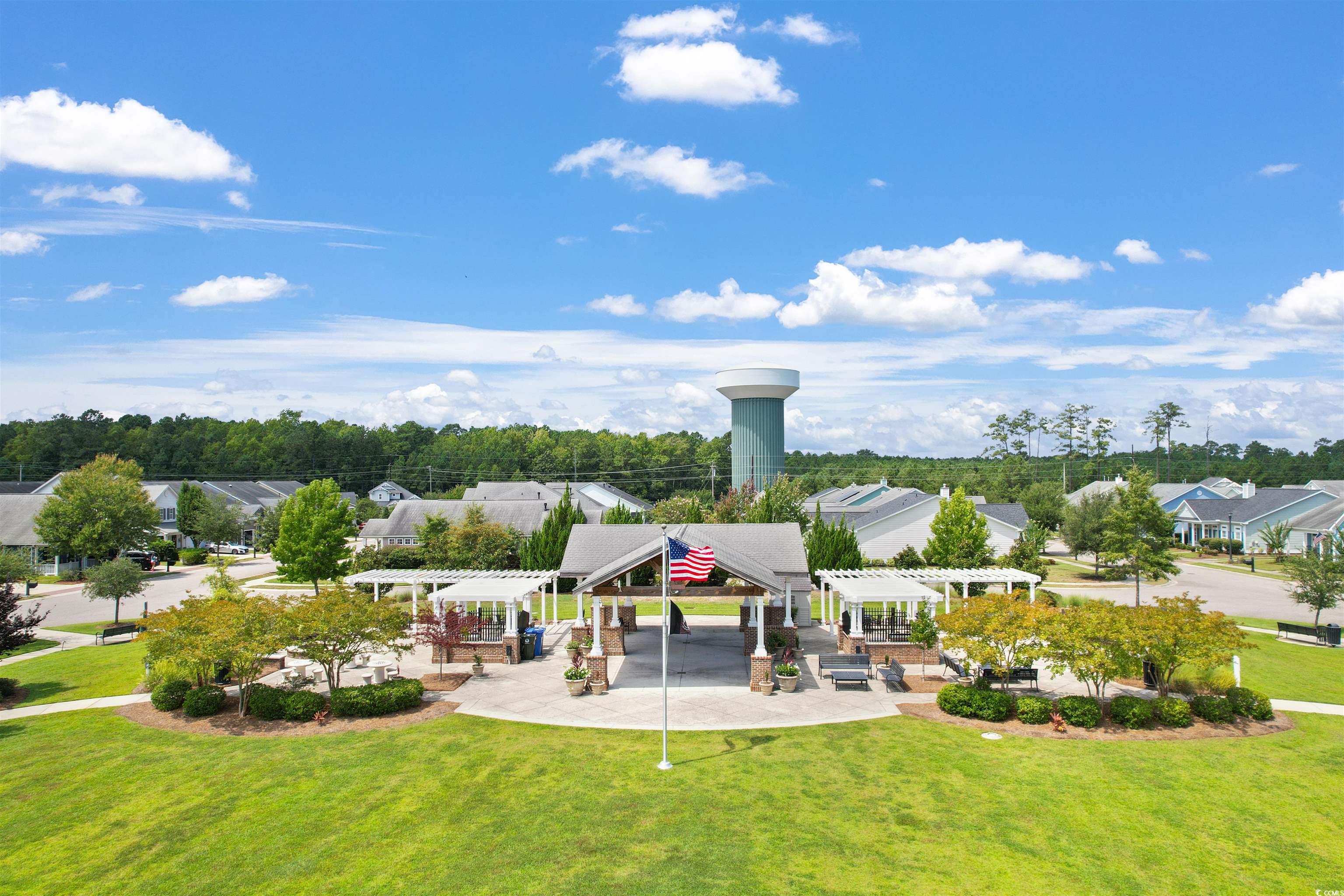 1573 Culbertson Avenue Myrtle Beach, SC 29577 - Photo 32 of 40 Aerial view of residential area