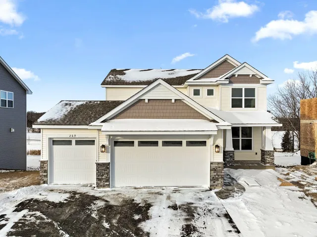 $434,985 | 269 6th Street Northwest, Delano, MN 55328