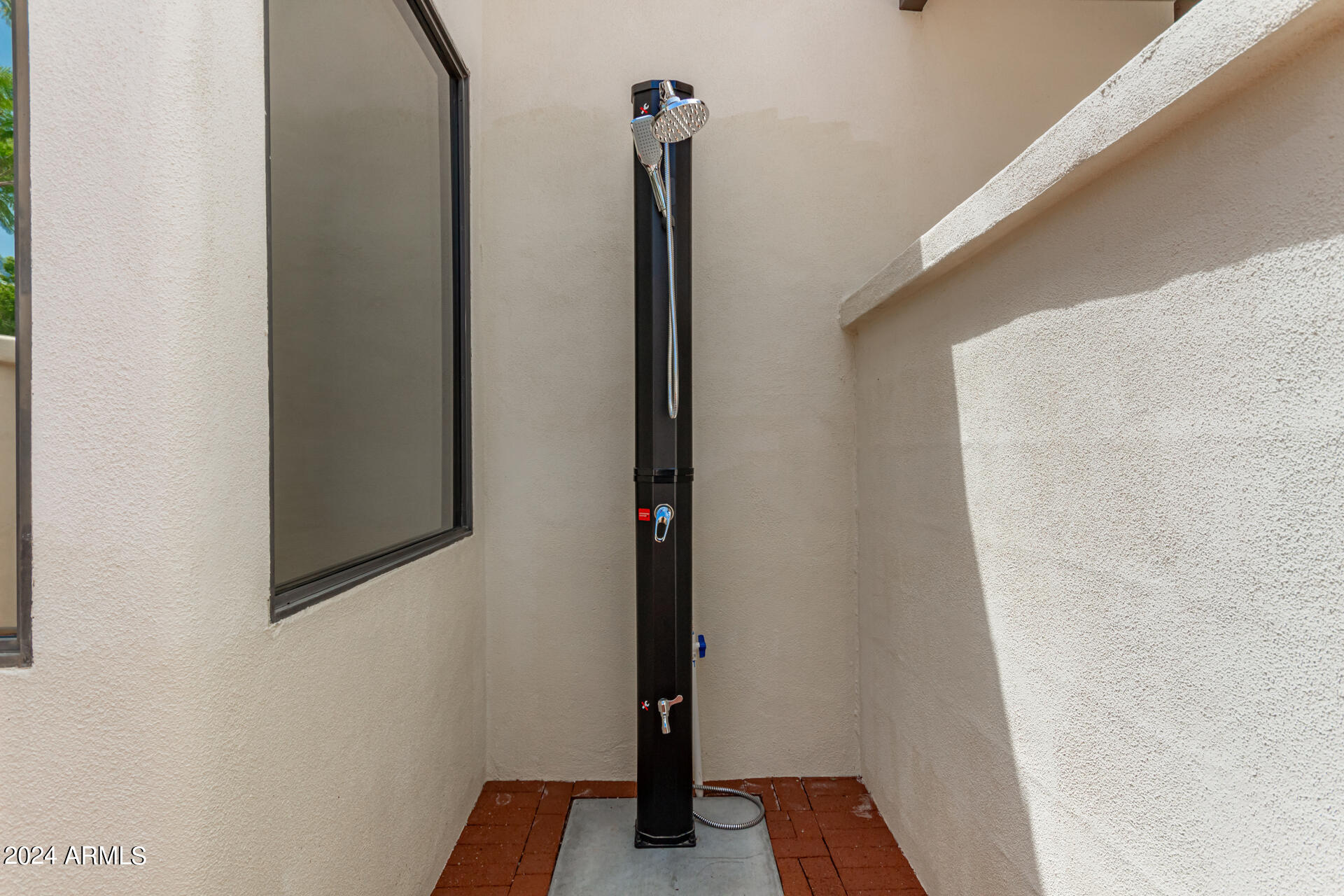 4222 East Brown Road, Unit 5 Mesa, AZ 85205 - Photo 54 of 83 Outdoor Shower
