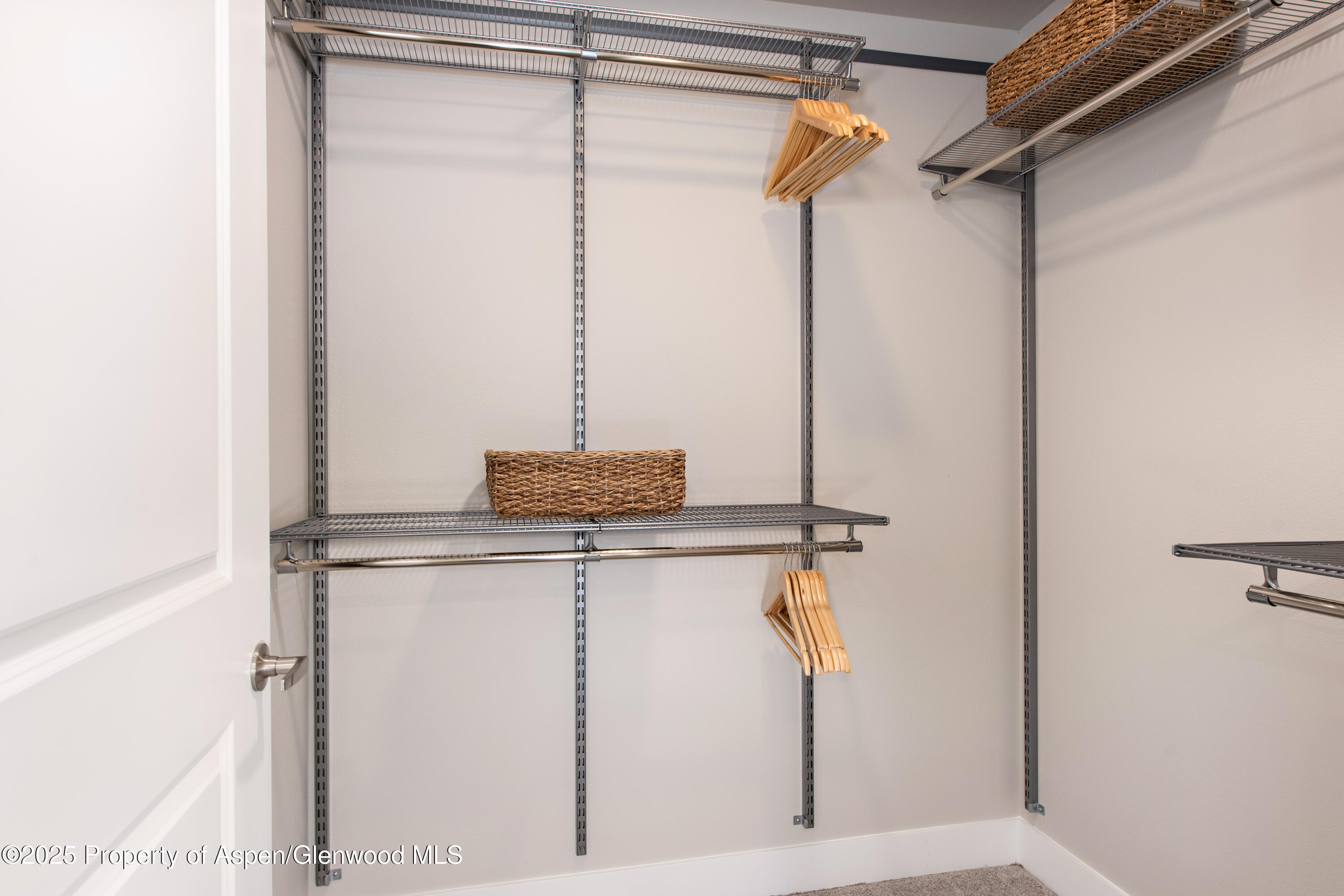 253 Wulfsohn Road, Unit 326 Glenwood Springs, CO 81601 - Photo 21 of 41 a view of hallway with wooden floor
