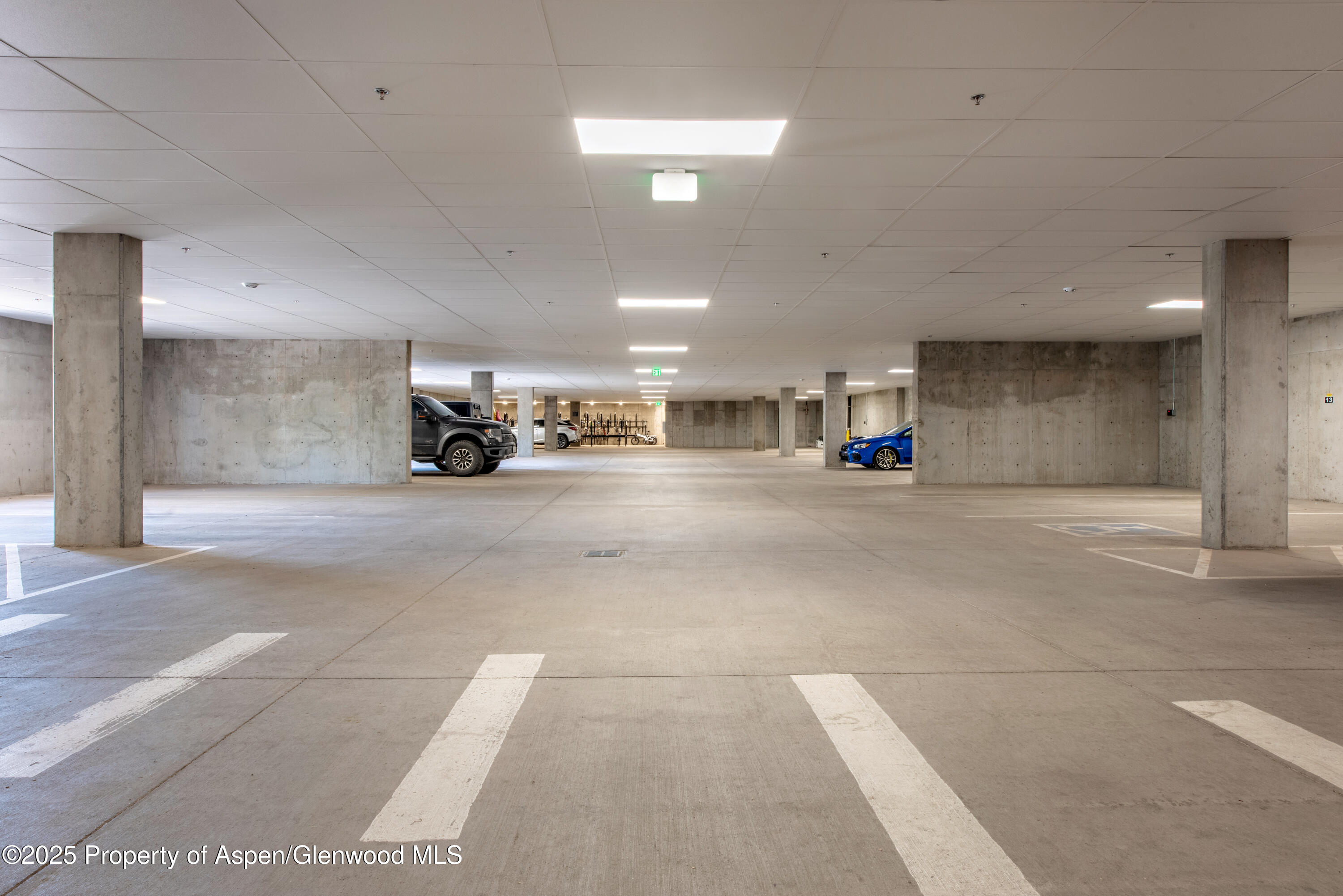 253 Wulfsohn Road, Unit 326 Glenwood Springs, CO 81601 - Photo 27 of 41 a view of a parking area