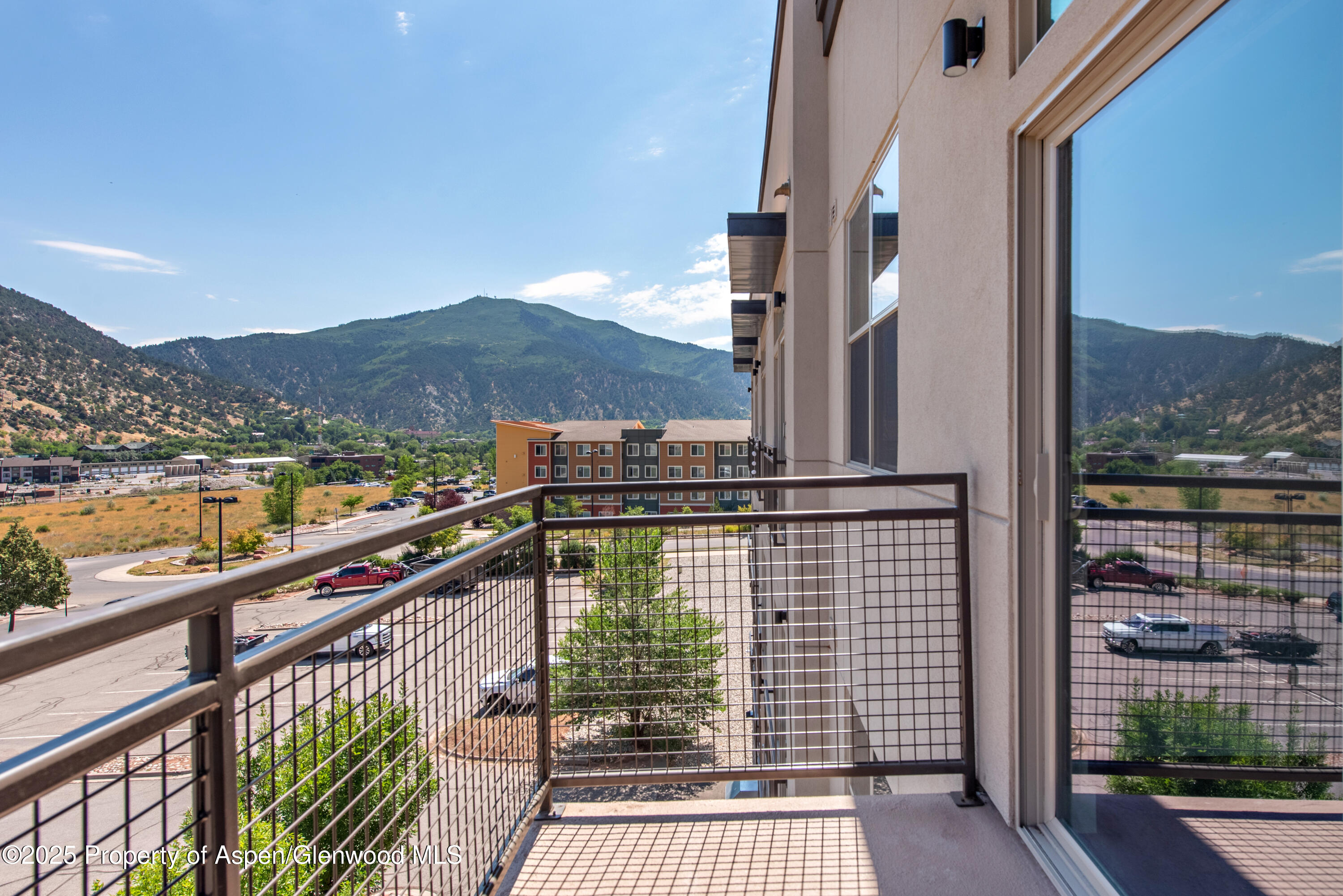 253 Wulfsohn Road, Unit 326 Glenwood Springs, CO 81601 - Photo 9 of 41 a view of balcony with furniture