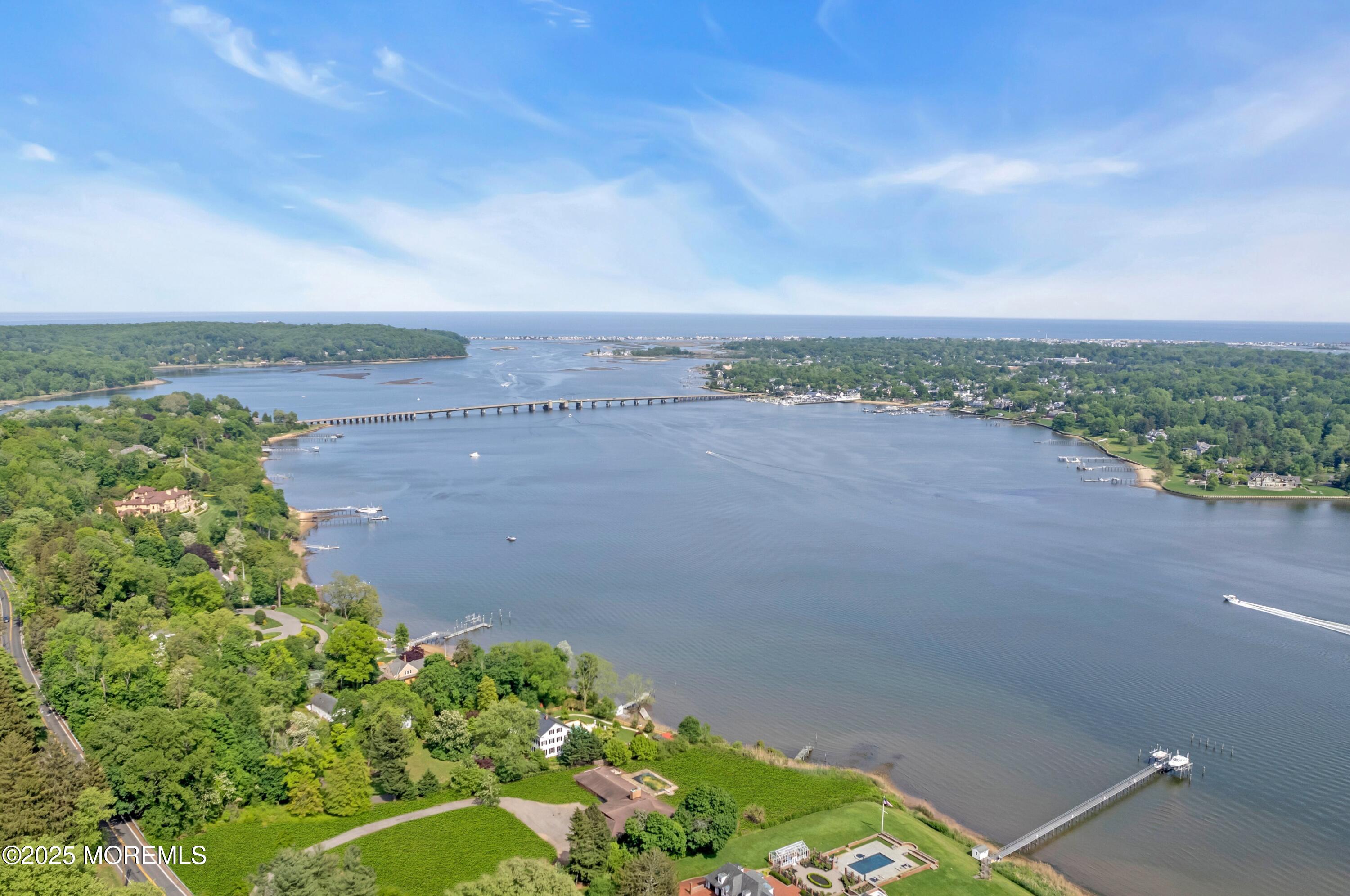 820 Navesink River Road Rumson, NJ 07760 - Photo 1 of 17 Extraordinary Waterfront