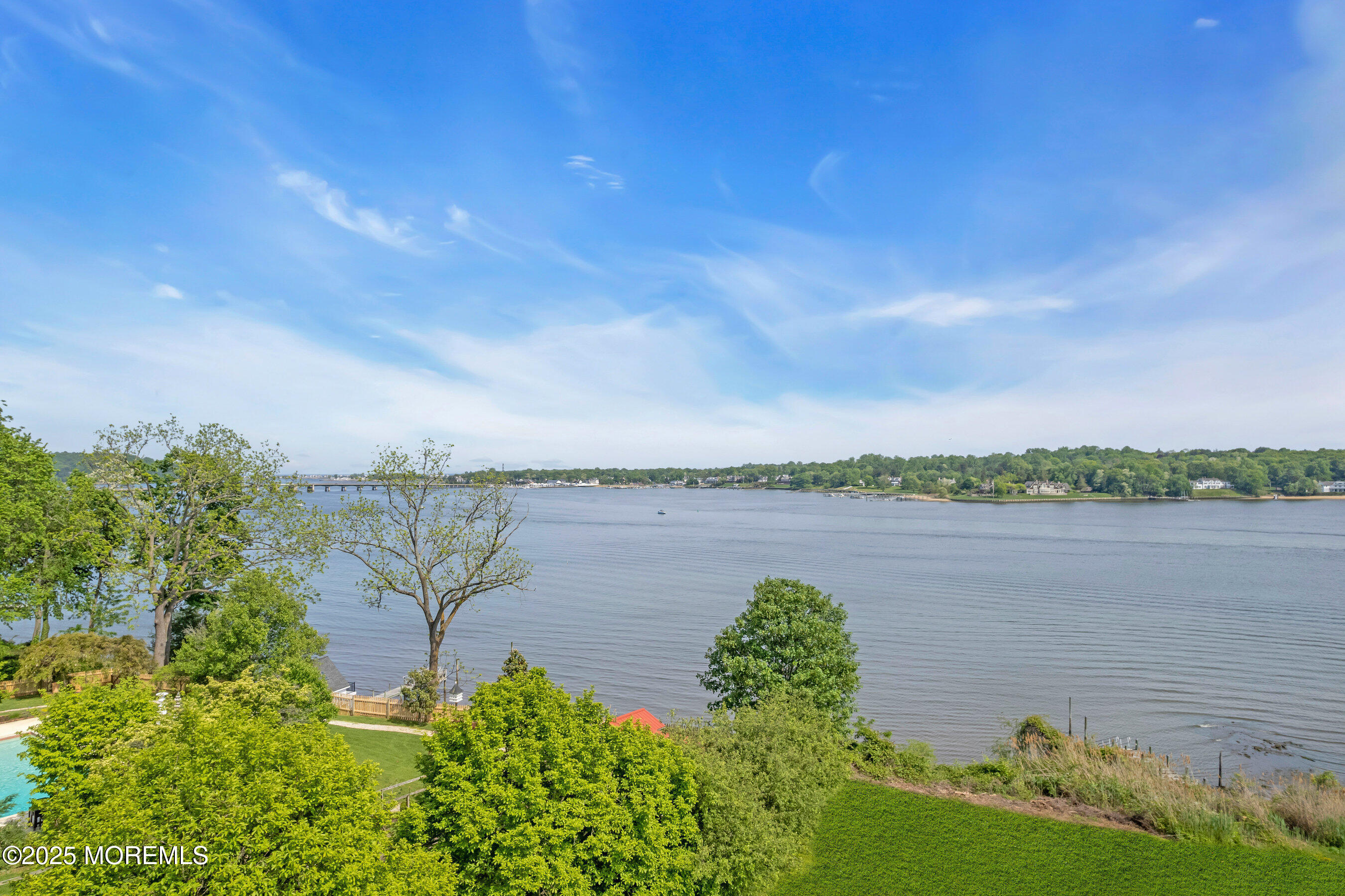 820 Navesink River Road Rumson, NJ 07760 - Photo 12 of 17 Majestic Landscape
