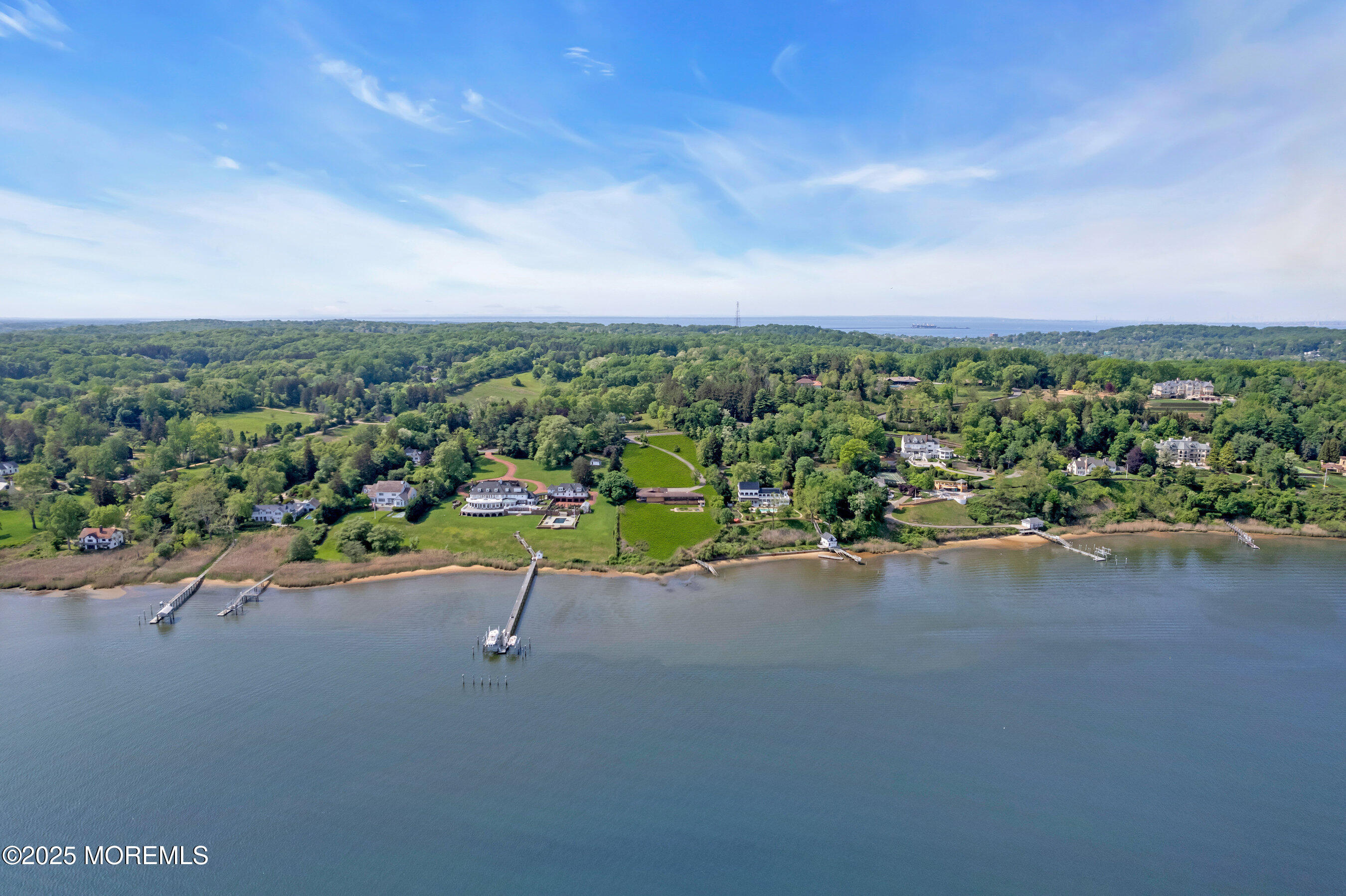 820 Navesink River Road Rumson, NJ 07760 - Photo 3 of 17 Exceptional Riverfront