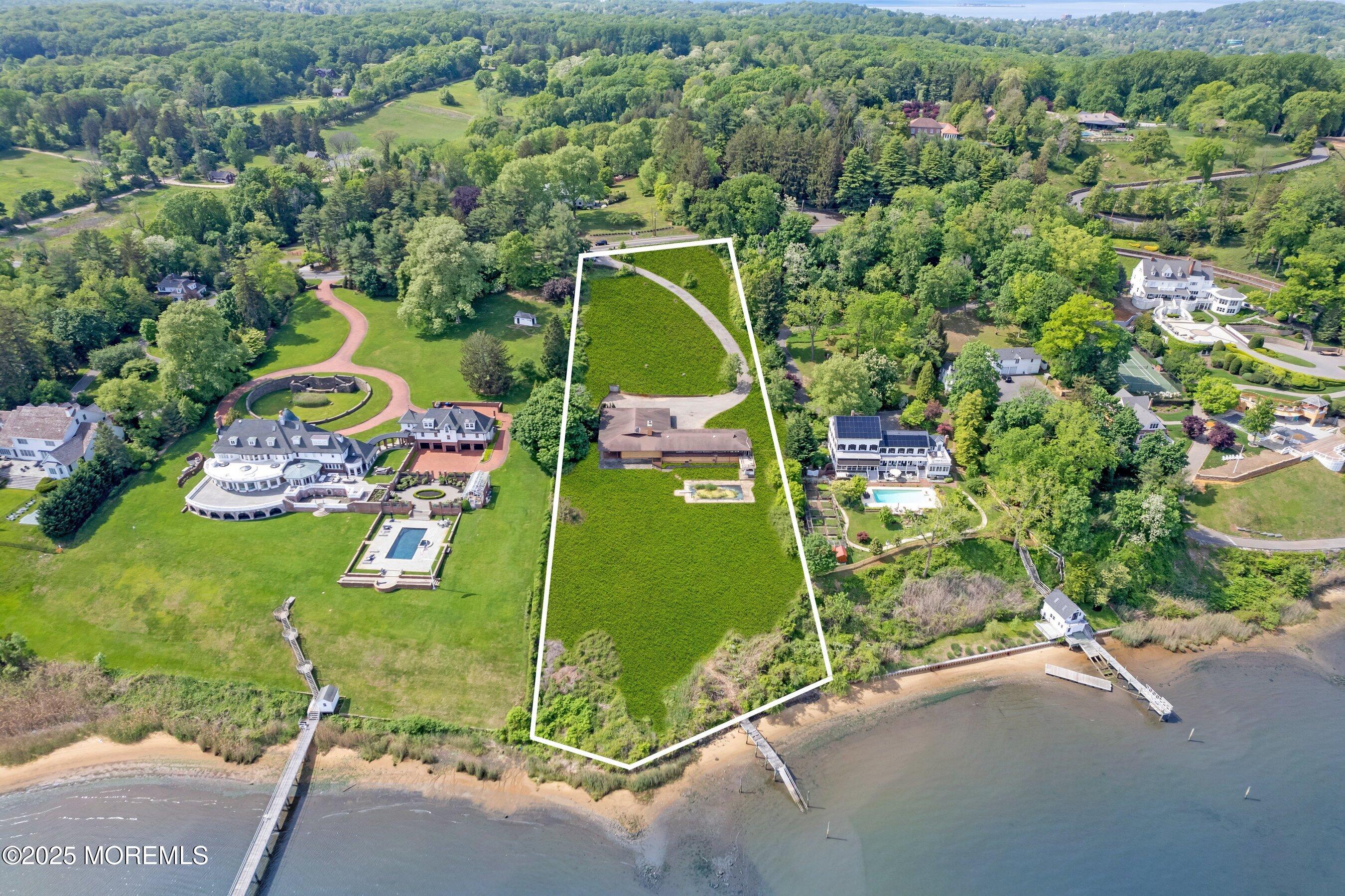 820 Navesink River Road Rumson, NJ 07760 - Photo 5 of 17 2.94 Premier Acres