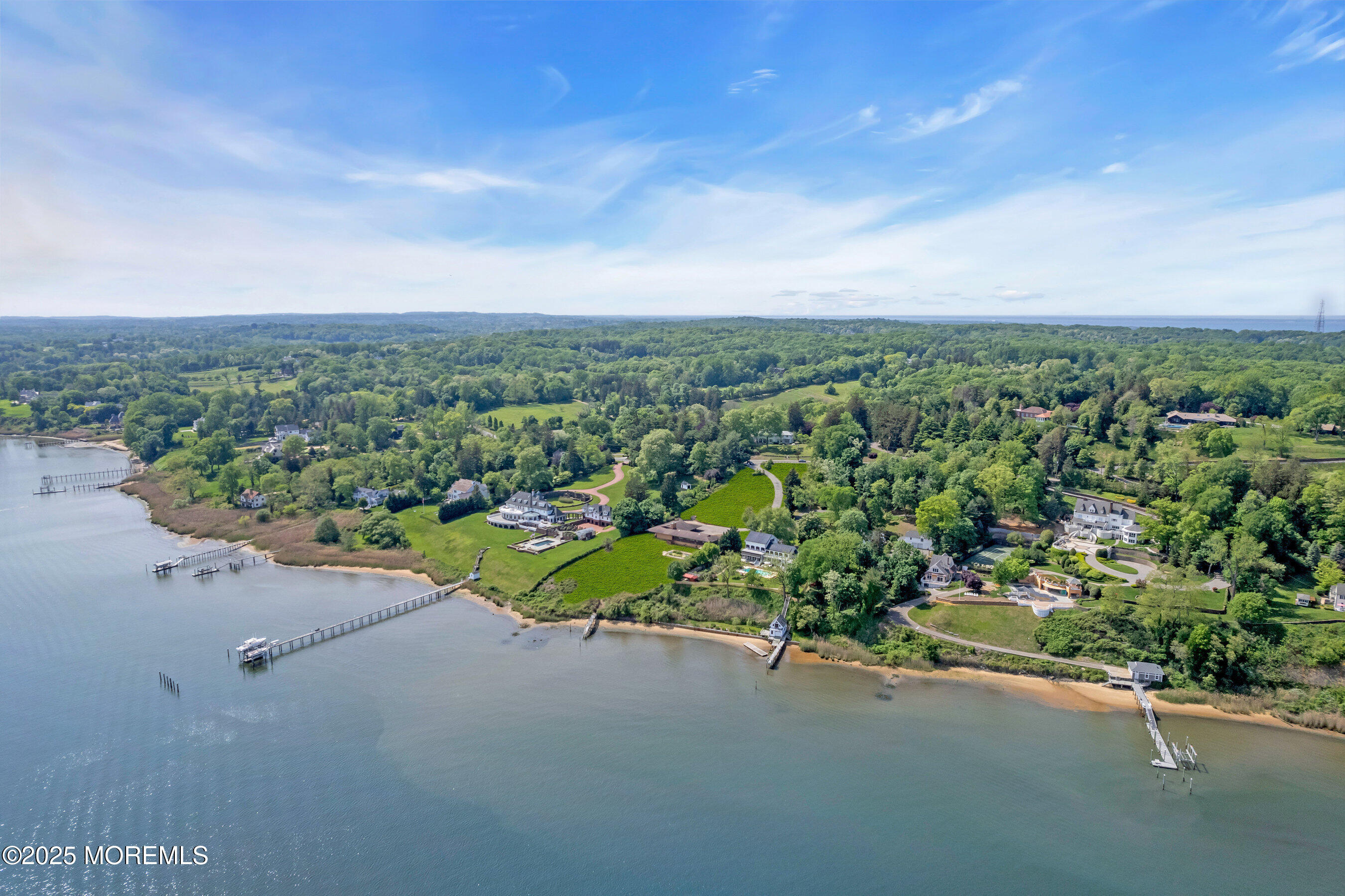 820 Navesink River Road Rumson, NJ 07760 - Photo 8 of 17 Nestled Among Magnificent Estates
