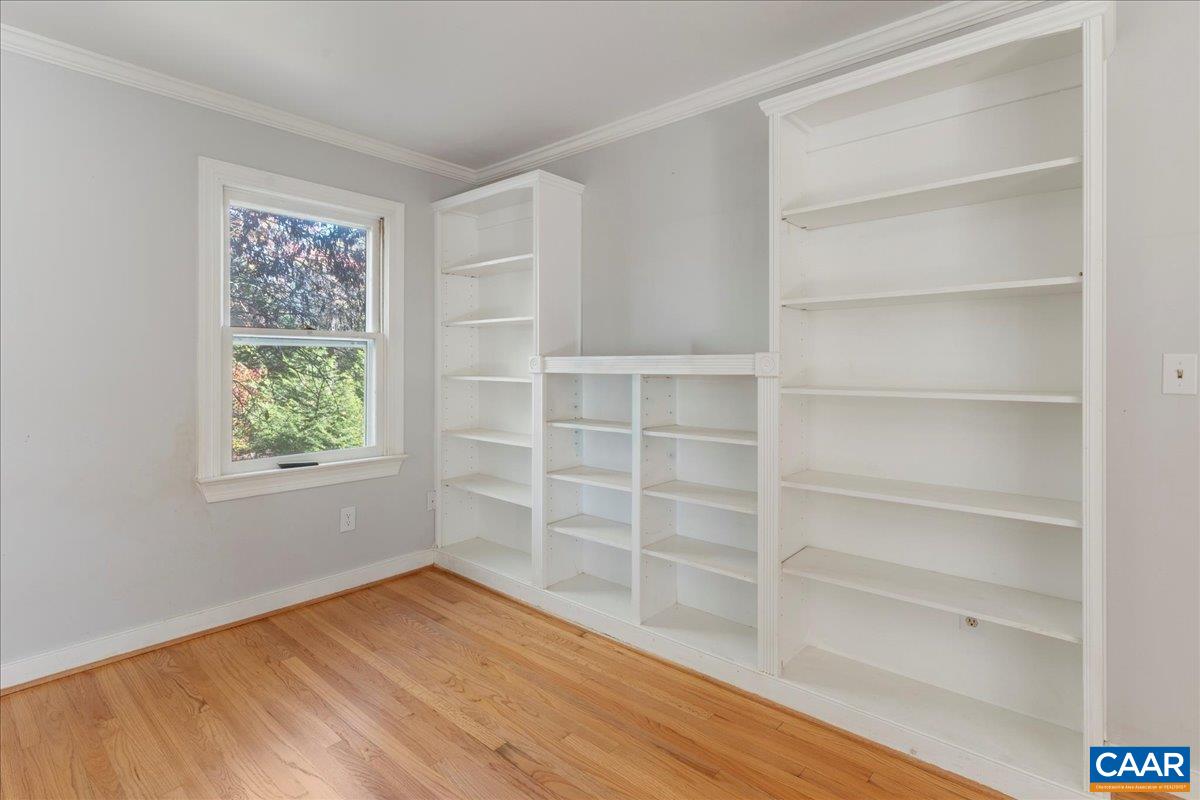 555 Gillums Ridge Road Charlottesville, VA 22903 - Photo 11 of 66 a view of an empty room with a window