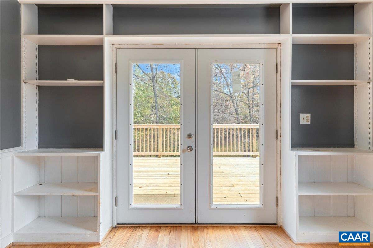 555 Gillums Ridge Road Charlottesville, VA 22903 - Photo 18 of 66 a view of front door