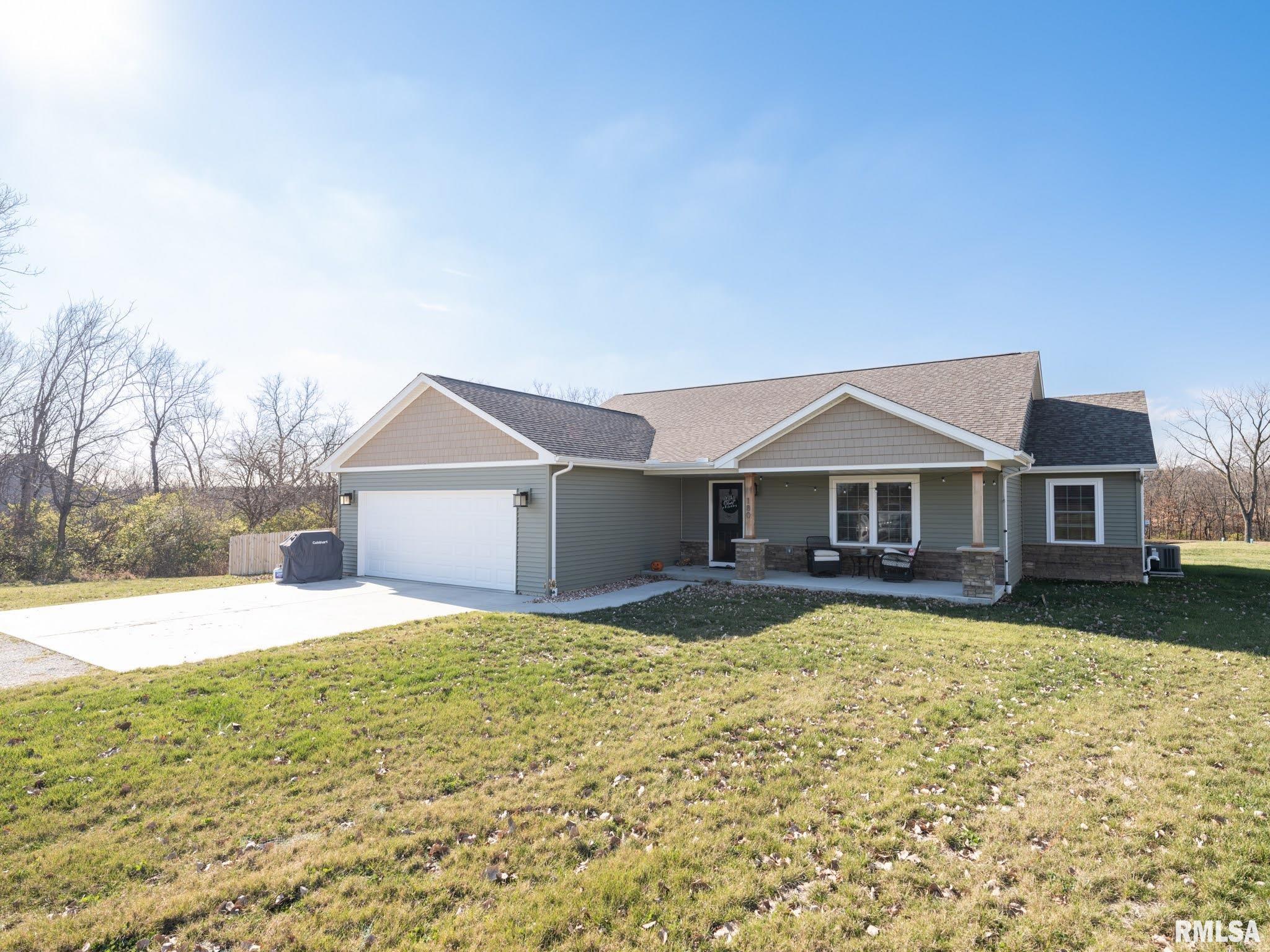 180 East Miller Road Edelstein, IL 61526 - Photo 1 of 51 Gallery Image 1