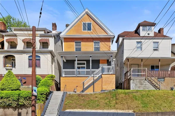 $349,900 | 23 Craighead Street, Pittsburgh, PA 15211