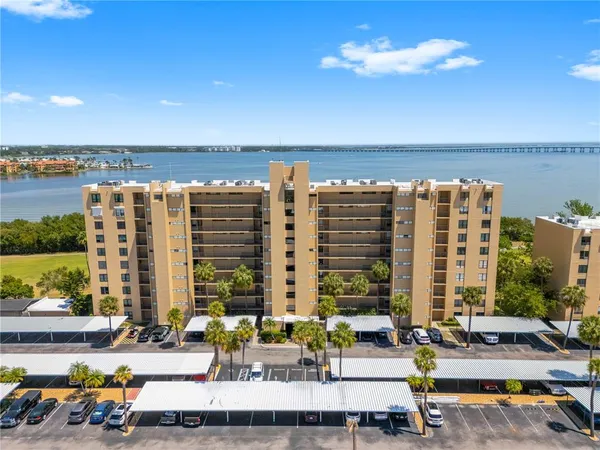 $230,000 | 2618 Cove Cay Drive, Unit 206, Clearwater, FL 33760