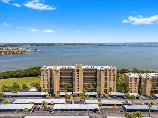 $230,000 | 2618 Cove Cay Drive, Unit 206, Clearwater, FL 33760