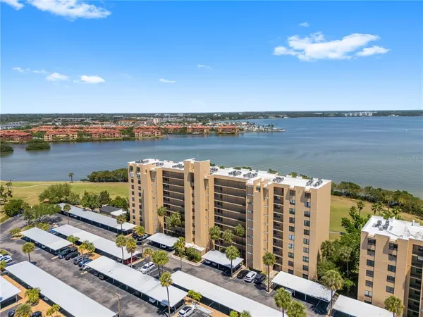 $230,000 | 2618 Cove Cay Drive, Unit 206, Clearwater, FL 33760