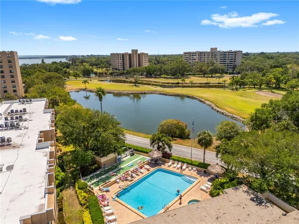 $230,000 | 2618 Cove Cay Drive, Unit 206, Clearwater, FL 33760