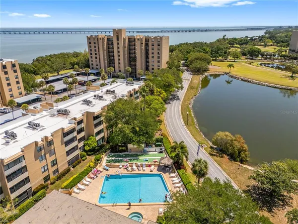 $230,000 | 2618 Cove Cay Drive, Unit 206, Clearwater, FL 33760