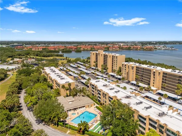 $230,000 | 2618 Cove Cay Drive, Unit 206, Clearwater, FL 33760