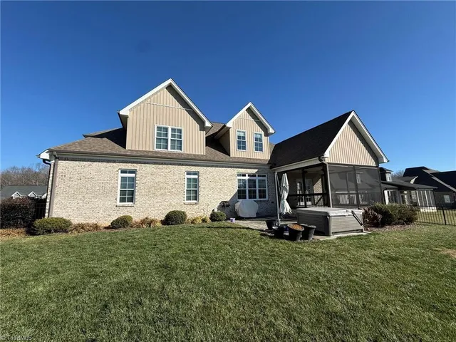 $845,000 | 8521 Parkchester Place, Oak Ridge, NC 27310