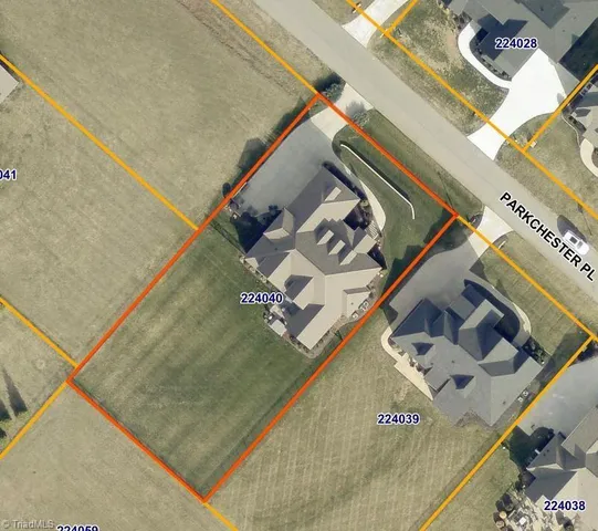 $845,000 | 8521 Parkchester Place, Oak Ridge, NC 27310