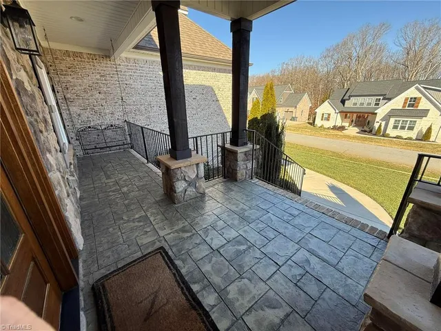 $845,000 | 8521 Parkchester Place, Oak Ridge, NC 27310